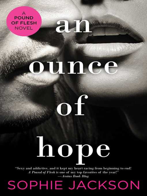 Title details for An Ounce of Hope by Sophie Jackson - Wait list